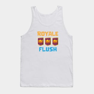 Flush Tank Top